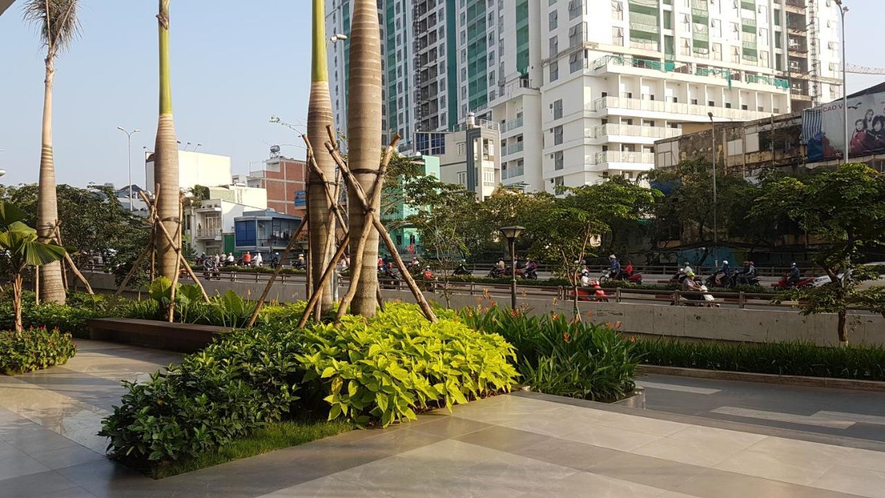 Herla Central Saigon 1 River Gate Ben Thanh Ho Si Minh-város Kültér fotó