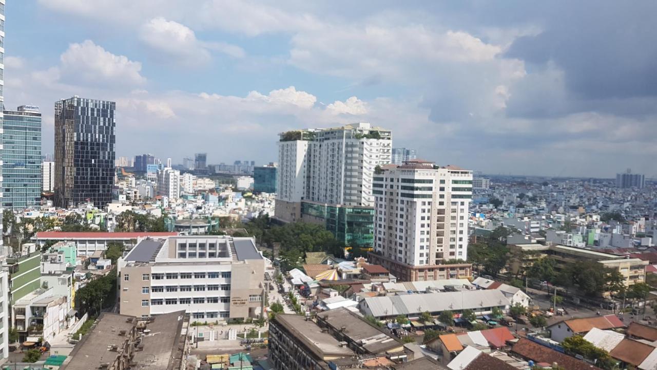 Herla Central Saigon 1 River Gate Ben Thanh Ho Si Minh-város Kültér fotó