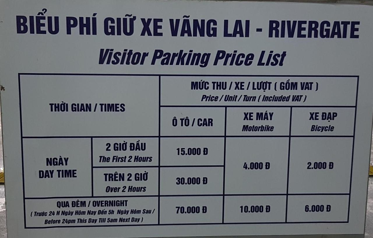Herla Central Saigon 1 River Gate Ben Thanh Ho Si Minh-város Kültér fotó